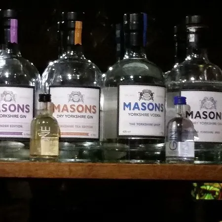 Estalagem The Wyvill Arms Leyburn