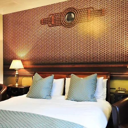 The Wyvill Arms Herberg